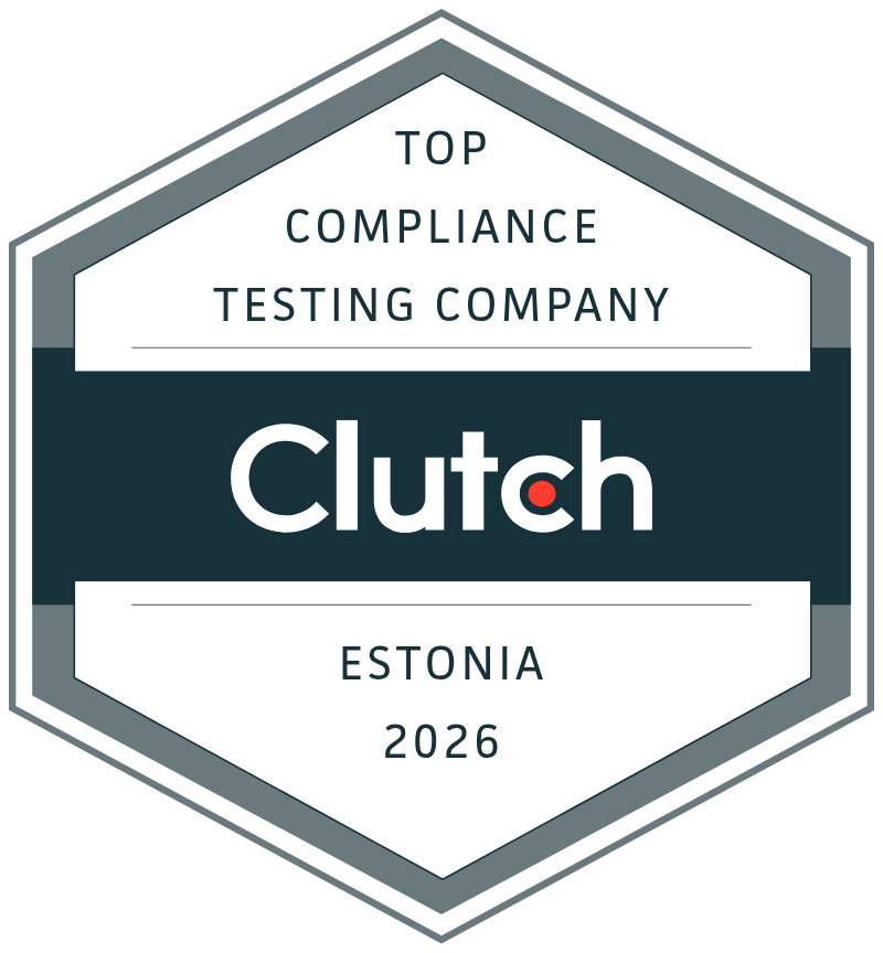 Top Clutch Compliance Testing Company Estonia 2026