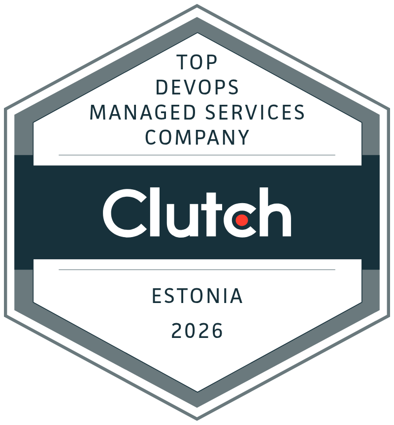 Top Clutch Devops Managed Services Company Estonia 2026