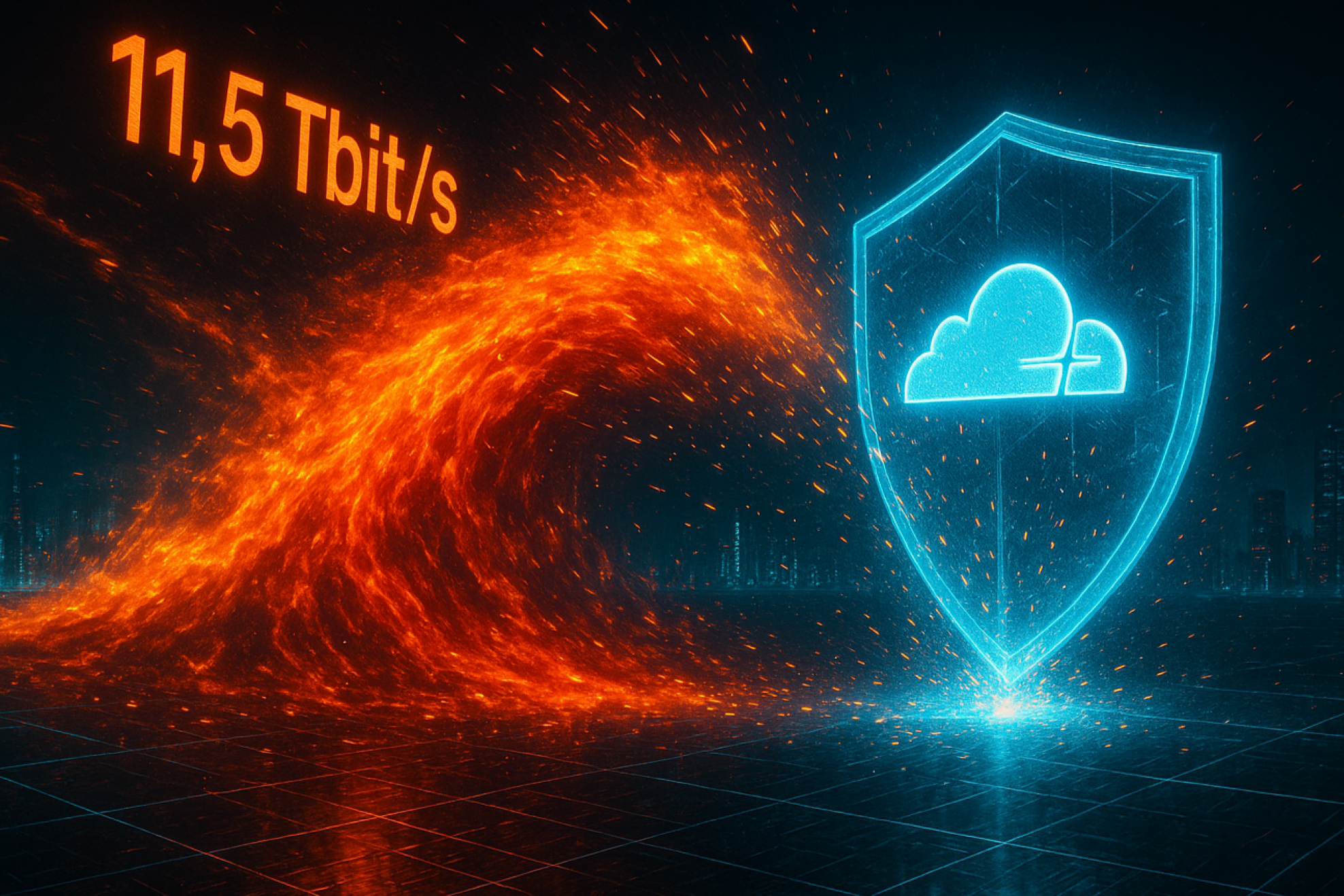 Cloudflare Stopped a Record DDoS Attack | Datami
