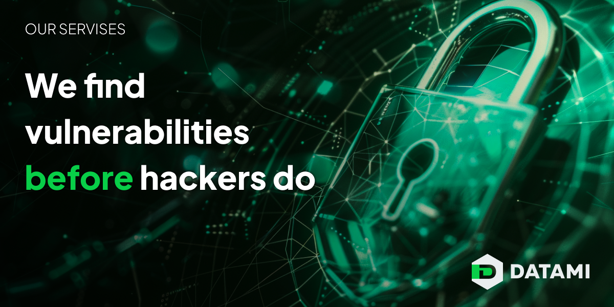 DATAMI | Cybersecurity Services office
